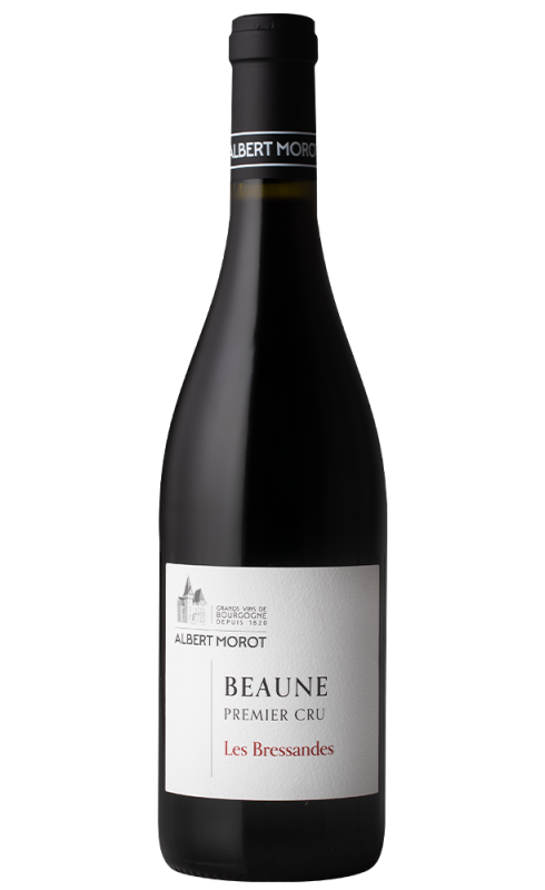 Morot Les Bressandes 1er Cru 2022 Beaune Rge 1 5 L Crd