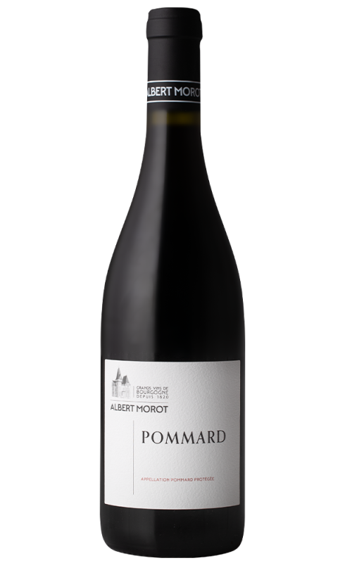 Morot Pommard 2022 Pommard Rge 75cl Crd