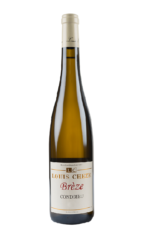 Cheze Cuvee De Breze 2022 Condrieu Blc 75cl Crd