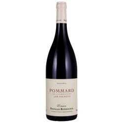 Rossignol Les Vignots 2019 Pommard Rge 75cl Crd