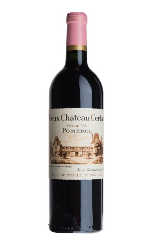 Vieux Chateau Certan Cb6 2021 Pomerol Rge 75cl Acq