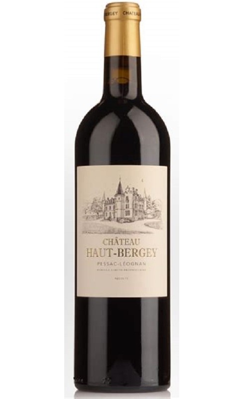 Cht Haut-Bergey 2021 Pessac-Leognan Rge 75cl Crd