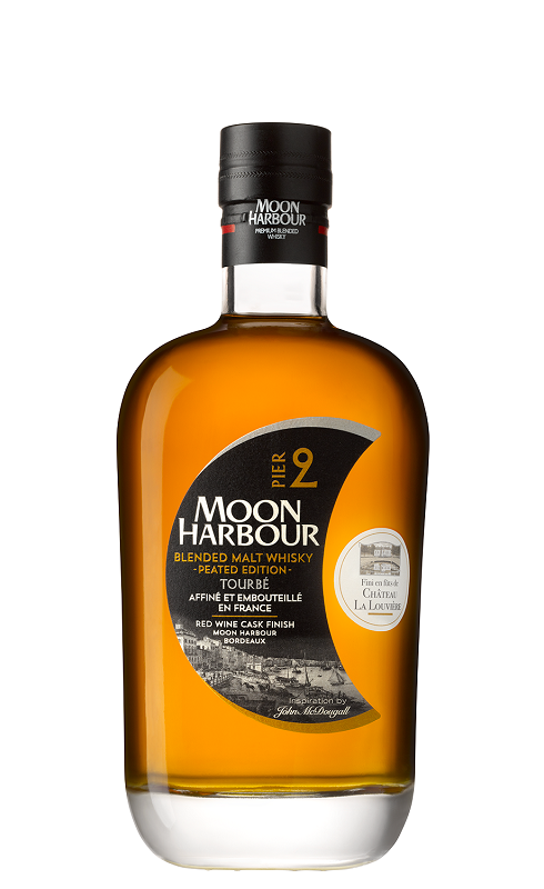 Moon Harbour Pier2 Cht La Louviere 70cl Crd