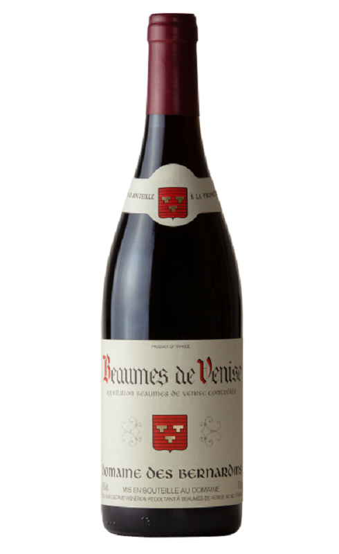 Bernardins Beaumes De Venise 2021 Rge 75cl Crd