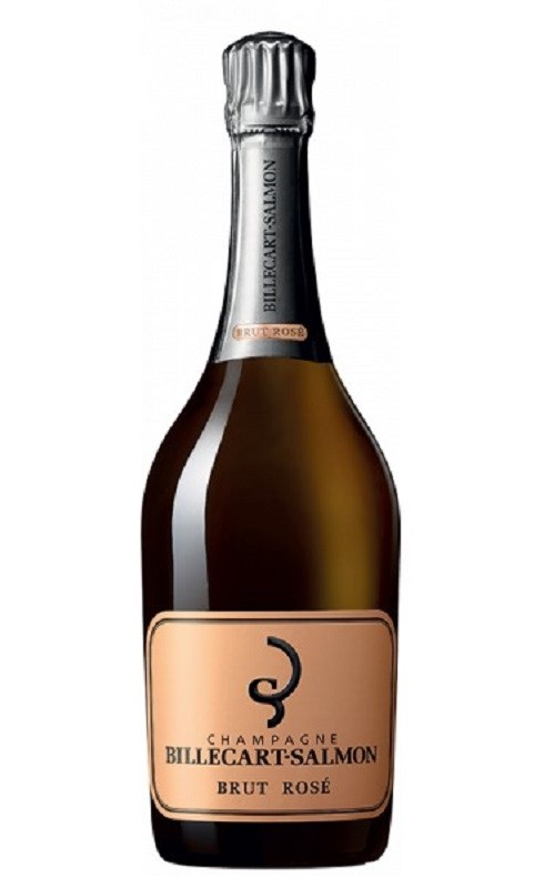 Billecart-Salmon Brut Rose Champagne Rose 1 5 L Crd