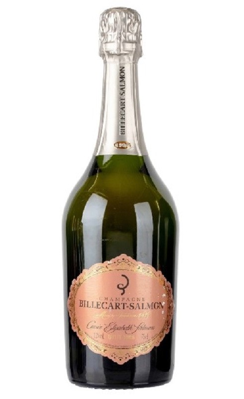 Billecart-Salmon Elisabeth Salmon 2012 Champ Rose 75cl Crd