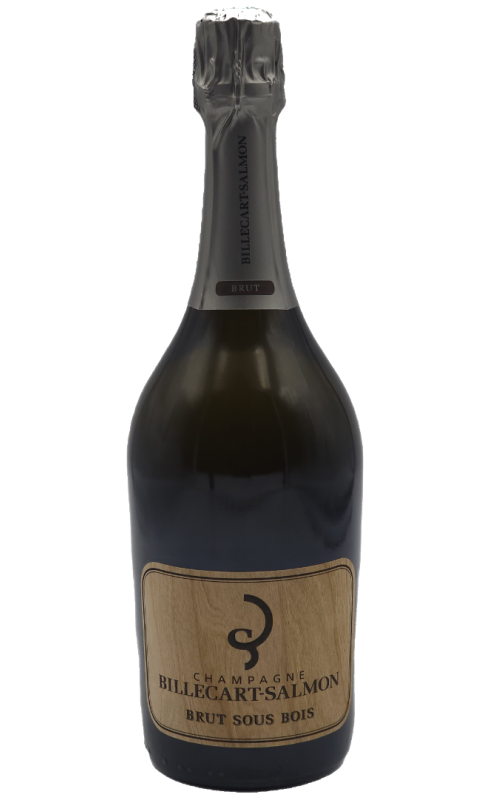 Billecart-Salmon Brut Sous Bois Champagne Blc 75cl Crd