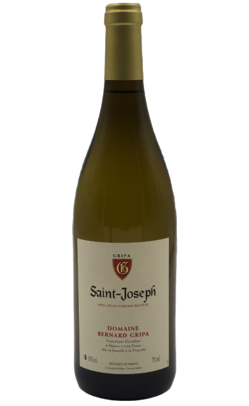 Gripa Saint-Joseph 2022 Blc 75cl Crd