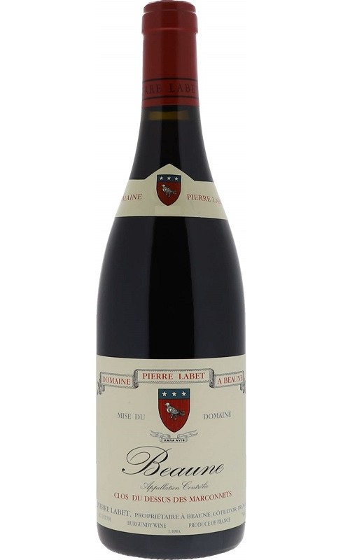 Labet Clos Dessus Des Marconnets 2020 Beaune Rge 75cl Crd