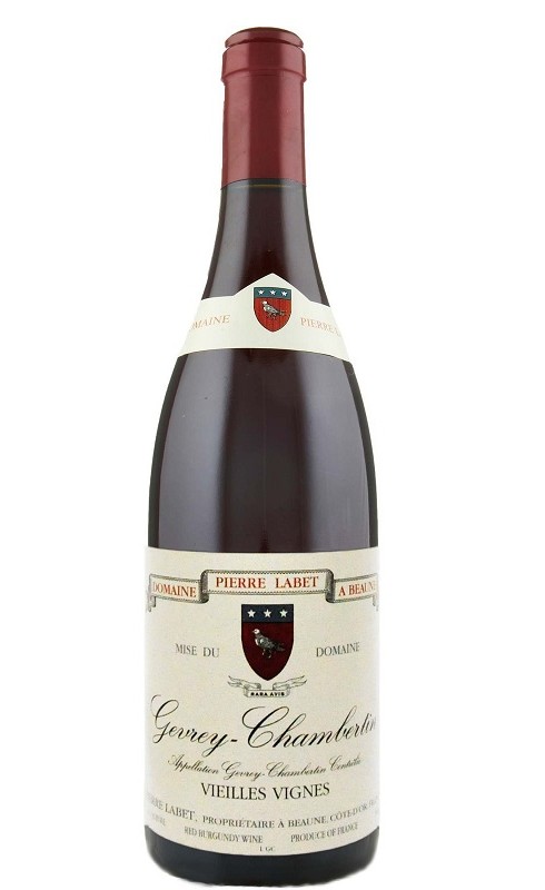 Labet Vieilles Vignes 2020 Gevrey-Chambertin Rge 75cl Crd