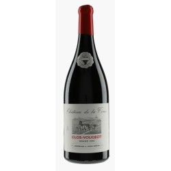 Labet Clos Vougeot Hommage A Jean Morin 2020 Rge 75cl Crd