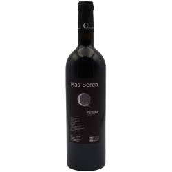 Mas Seren Mintaka 2022 Igp Cevennes Rge Bio 75cl Crd