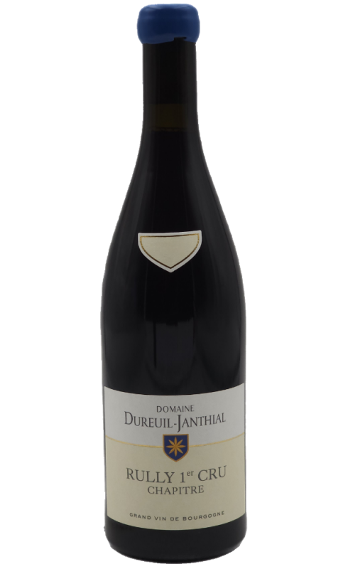 Dureuil-Janthial Chapitre 2021 Rully 1er Cru Rge 75cl Crd