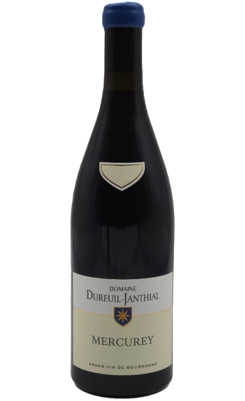 Dureuil-Janthial Mercurey 2021 Rge 75cl Crd