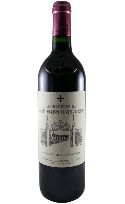 Chapelle De La Mission Haut-Brion 2021 Pessac Rge 75cl Crd