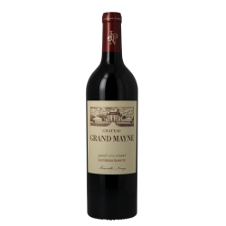 Cht Grand Mayne Cb6 2021 St-Emilion Gc Rge 75cl Crd