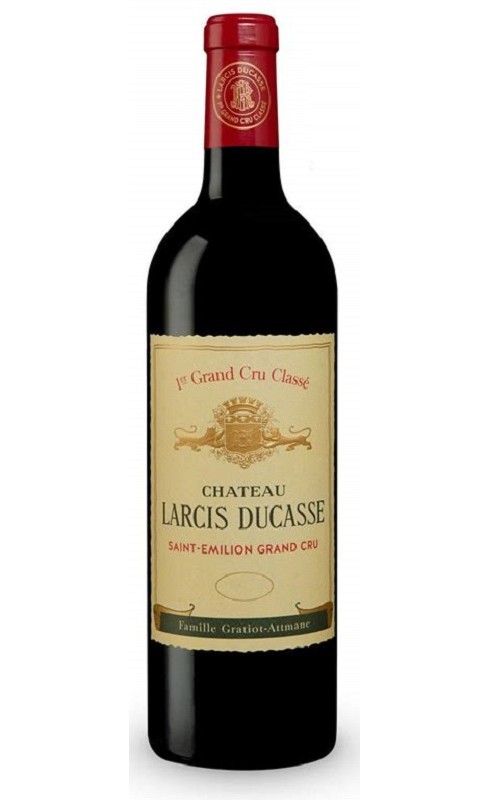 Cht Larcis Ducasse Cb6 2021 St-Emilion Gc Rge 75cl Crd