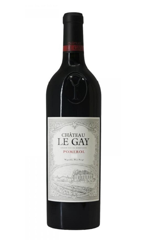 Cht Le Gay Cb6 2021 Pomerol Rge 75cl Crd