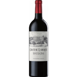 Cht Laroque Cb6 2021 St-Emilion Gc Rge 75cl Crd