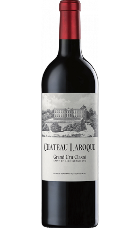 Cht Laroque Cb6 2021 St-Emilion Gc Rge 75cl Crd