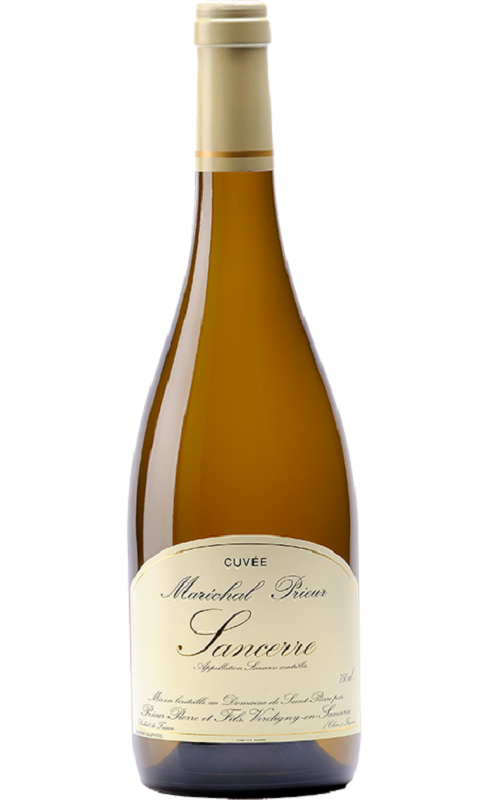 Prieur Marechal Prieur 2022 Sancerre Blc 75cl Crd