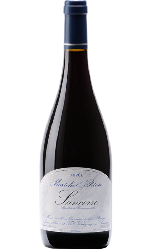 Prieur Marechal Prieur 2015 Sancerre Rge 75cl Crd