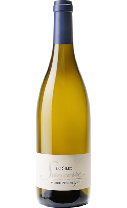 Prieur Les Silex 2023 Sancerre Blc 75cl Crd