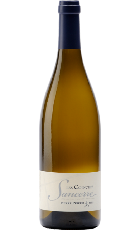 Prieur Les Coinches 2023 Sancerre Blc 75cl Crd