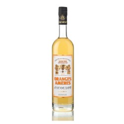 Jacoulot - Liqueur Oranges Ameres 21 70cl Crd