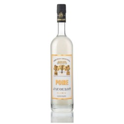 Jacoulot - Liqueur Poire 23 70cl Crd