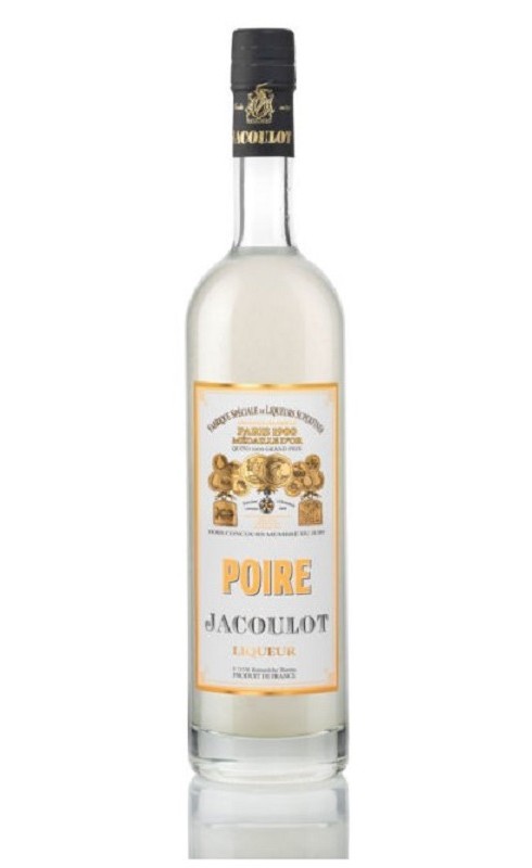 Jacoulot - Liqueur Poire 23 70cl Crd