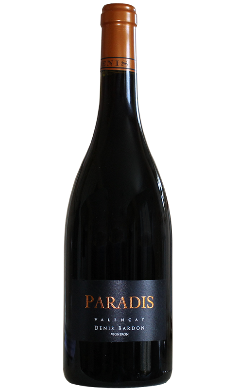 Bardon Paradis 2023 Aoc Valencay Rge 75cl Crd