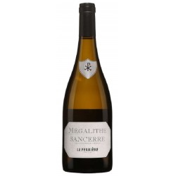 Saget Megalithe Cb6 2018 Sancerre Blc 75cl Crd