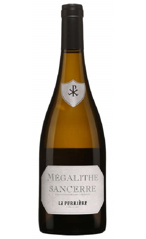 Saget Megalithe Cb6 2018 Sancerre Blc 75cl Crd