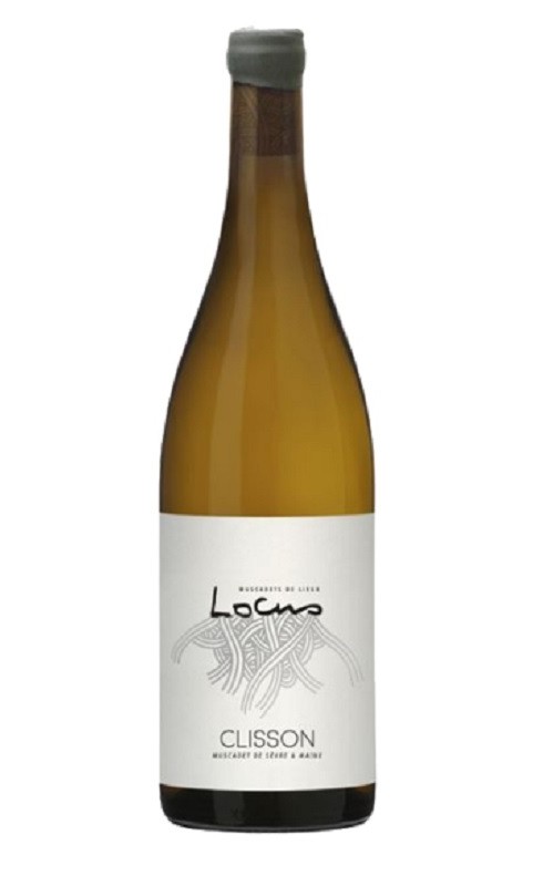 Saget Locus Clisson 2019 Muscadet Blc 75cl Crd