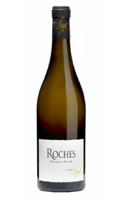 Saget Roches 2018 Pouilly Fume Blc 75cl Crd