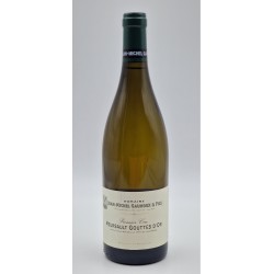 Gaunoux La Goutte D Or 1er Cru 2022 Meursault Blc 75cl Crd