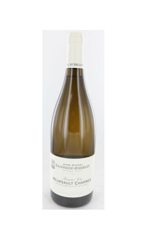 Gaunoux Les Charmes 1er Cru 2022 Meursault Blc 75cl Crd