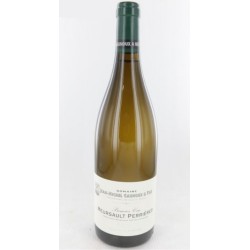 Gaunoux Les Perrieres 1er Cru 2022 Meursault Blc 75cl Crd