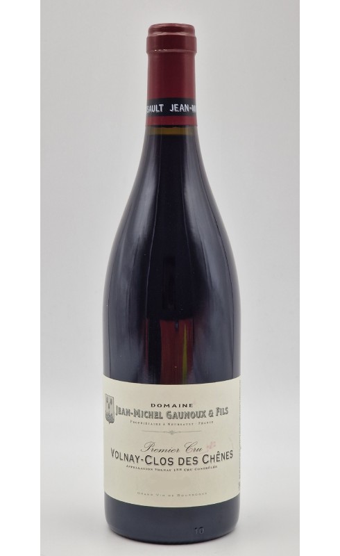 Gaunoux Clos Des Chenes 2022 Volnay Rge 75cl Crd