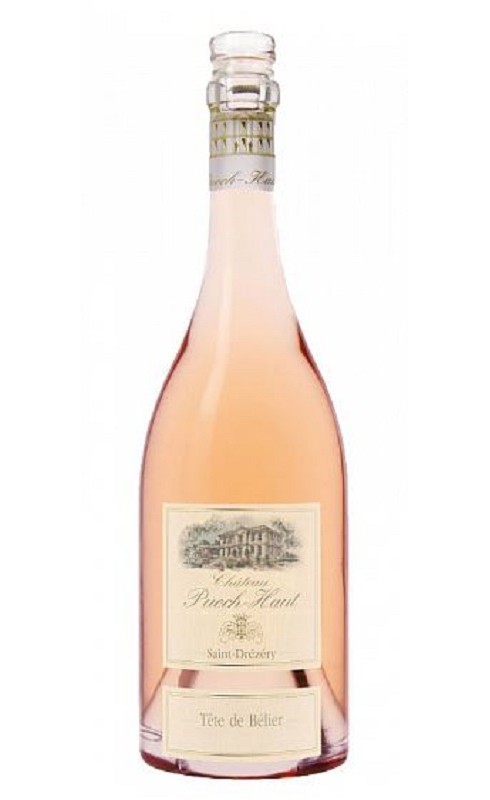 Puech Haut Tete De Belier 2023 Cdlgdoc Rose 75cl Crd