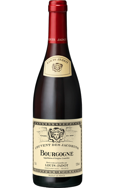 Jadot Couvent Des Jacobins 2022 Bgne Rge 75cl Crd