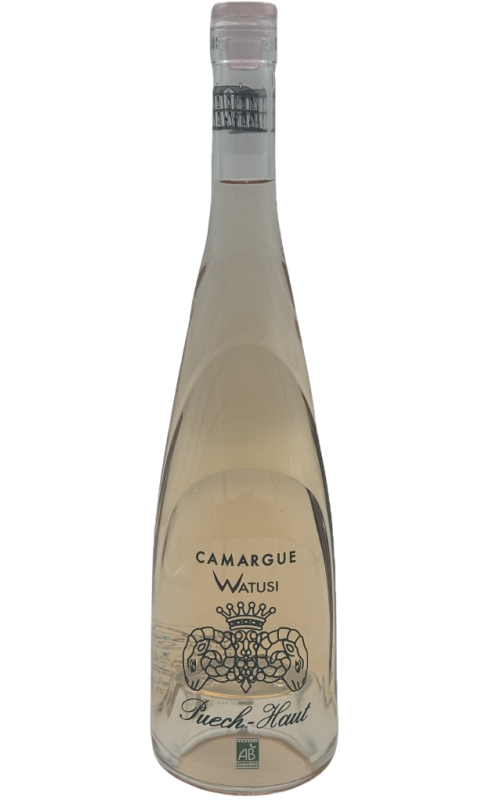 Puech Haut Watusi 2023 Igp Sable De Camargue Rose 75cl Crd