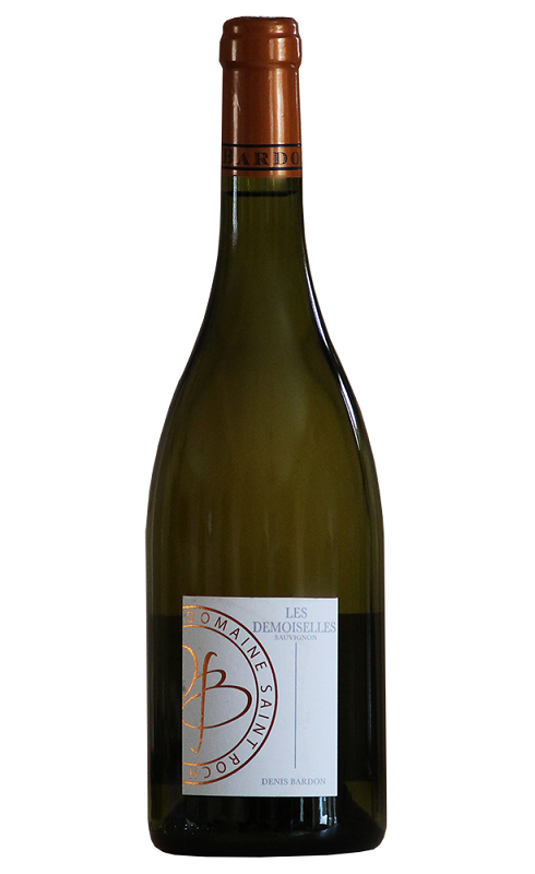 Bardon Les Demoiselles 2023 Touraine Blc 75cl Crd