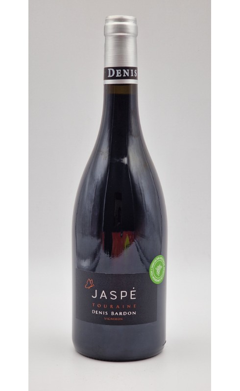 Bardon Jaspe 2023 Touraine Rge 75cl Crd