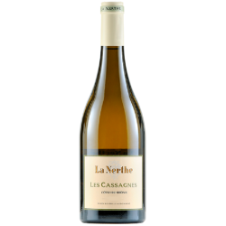 La Nerthe Les Cassagnes De La Nerthe 2020 Cdr Blc 75cl Crd