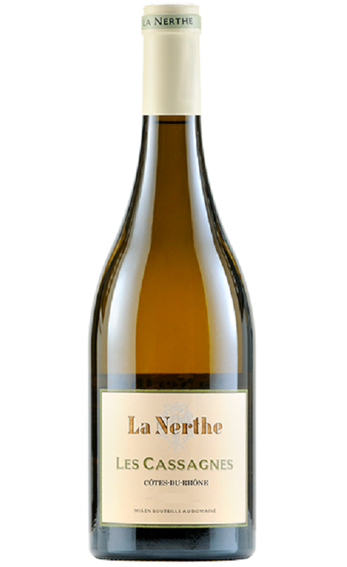 La Nerthe Les Cassagnes De La Nerthe 2020 Cdr Blc 75cl Crd