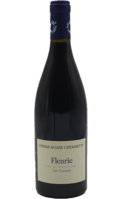 Chermette Les Garants 2022 Fleurie Rge 75cl Crd