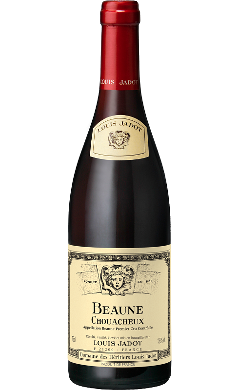 Jadot Les Chouacheux 2016 Beaune Rge 75cl Crd