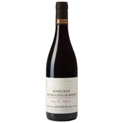 Arnoux Sous La Muree 2022 Hte Cote Beaune Rge 75cl Crd